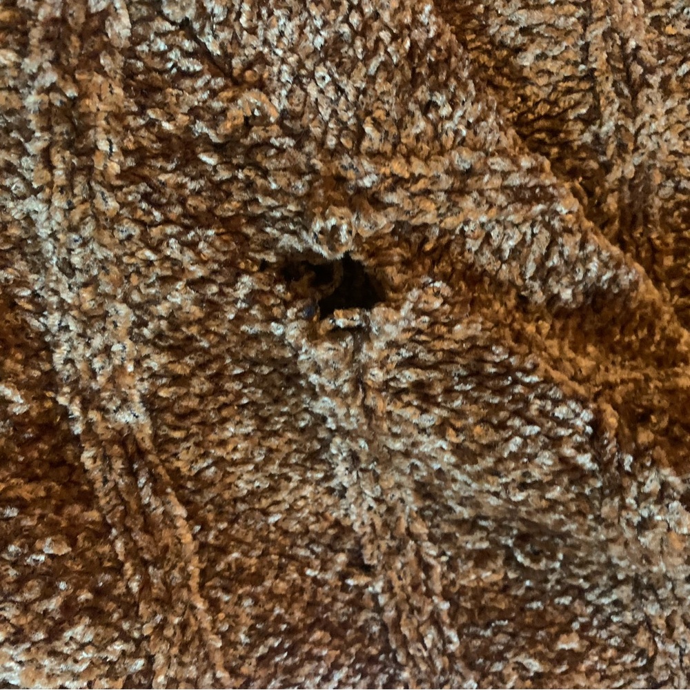Free People Velvet Dreams Gold Sweater - Picture 5 of 5